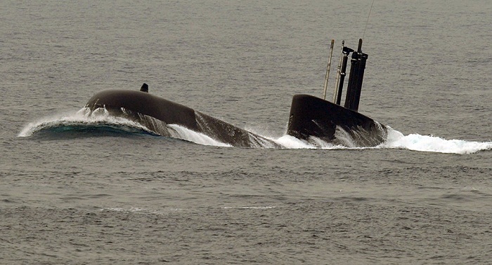 S Korea starts construction of new submarine equipped with ballistic missiles